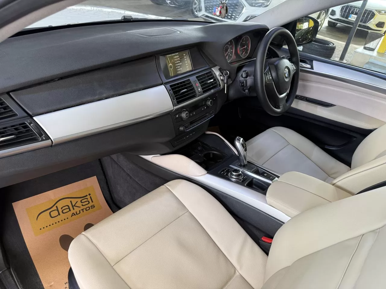 2013 Model Otomatik BMW X6 13. Görseli