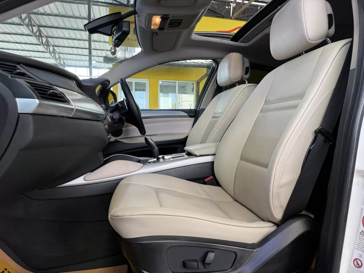 2013 Model Otomatik BMW X6 14. Görseli