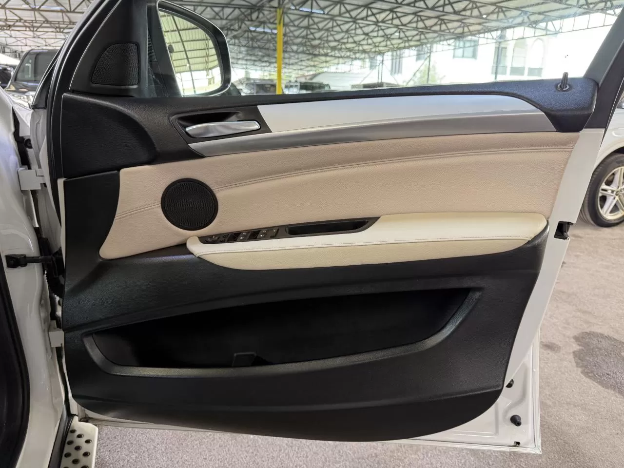 2013 Model Otomatik BMW X6 18. Görseli