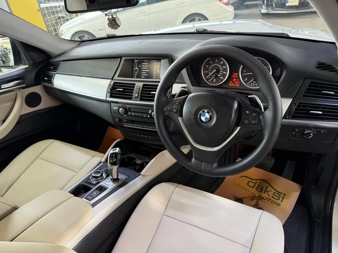 2013 Model Otomatik BMW X6 19. Görseli