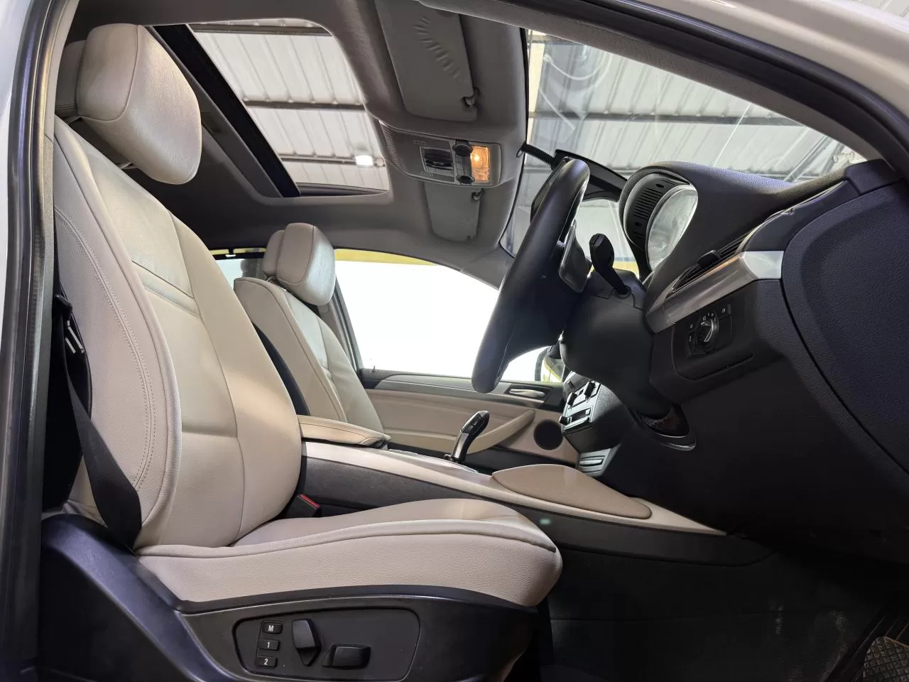 2013 Model Otomatik BMW X6 20. Görseli