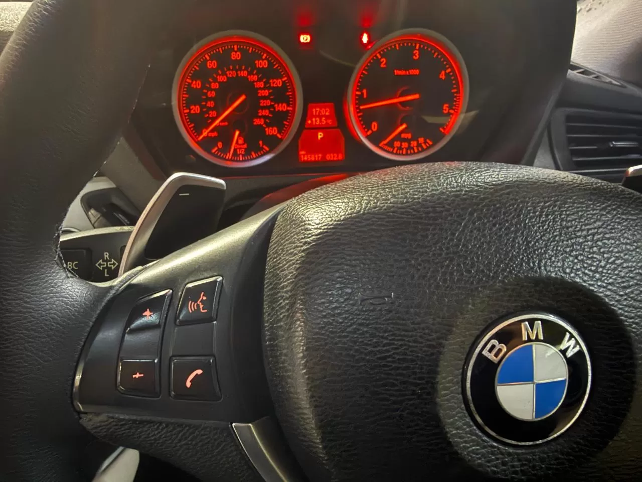 2013 Model Otomatik BMW X6 22. Görseli