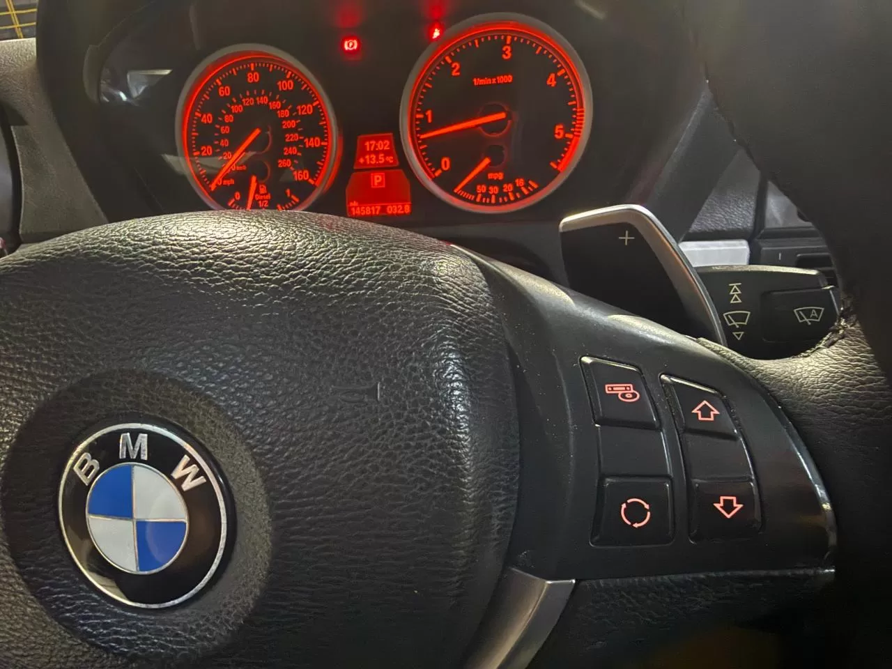 2013 Model Otomatik BMW X6 23. Görseli