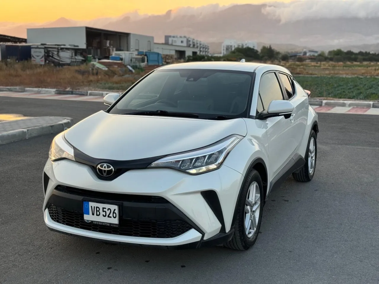 2020 Model Otomatik Toyota C-HR