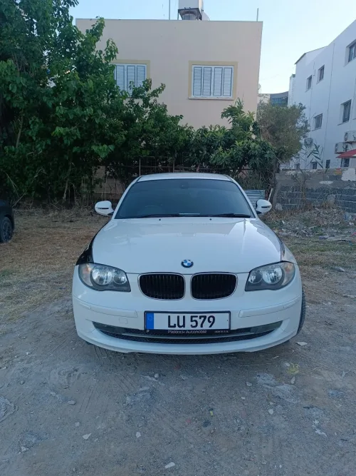 2011 Model Otomatik BMW 1 Serisi