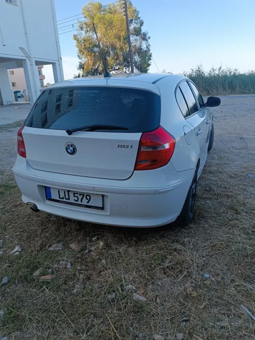 2011 BMW 1 Serisi - Önizleme 4