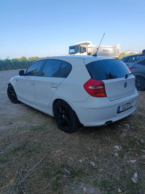 2011 BMW 1 Serisi - Önizleme 5