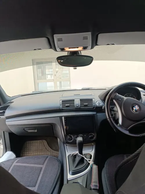 2011 BMW 1 Serisi - Önizleme 8