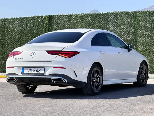 2020 Mercedes - Benz CLA - Önizleme 3