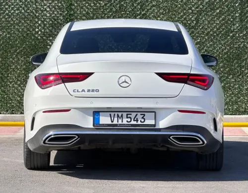 2020 Mercedes - Benz CLA - Önizleme 5
