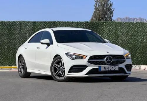 2020 Mercedes - Benz CLA - Önizleme 6
