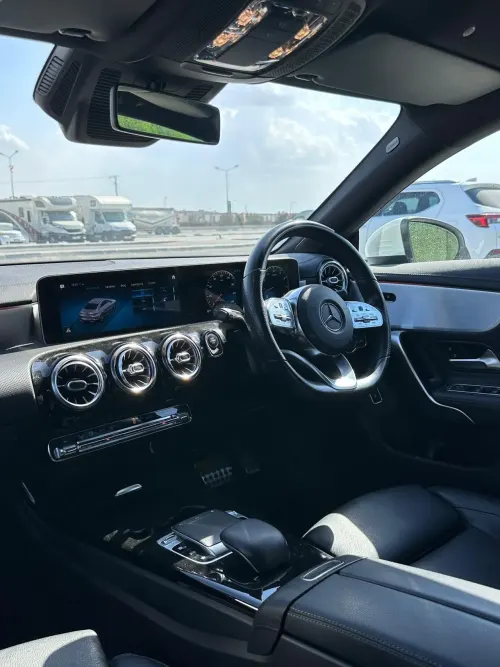 2020 Mercedes - Benz CLA - Önizleme 7