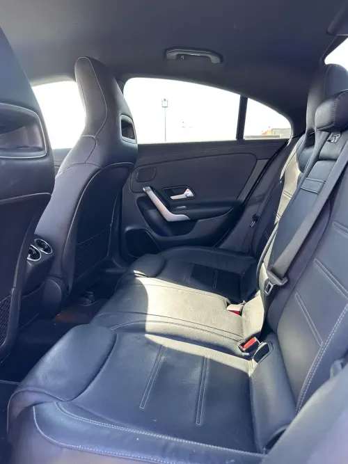 2020 Mercedes - Benz CLA - Önizleme 8