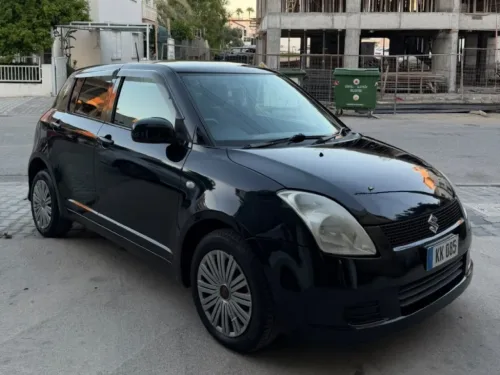 2006 Model Otomatik Suzuki Swift