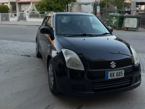 2006 Model Otomatik Suzuki Swift