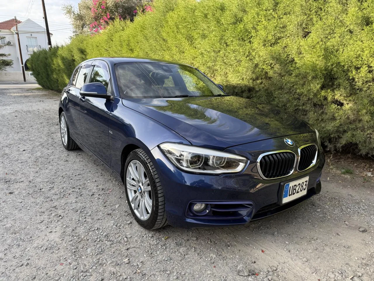 2016 Model Otomatik BMW 1 Serisi