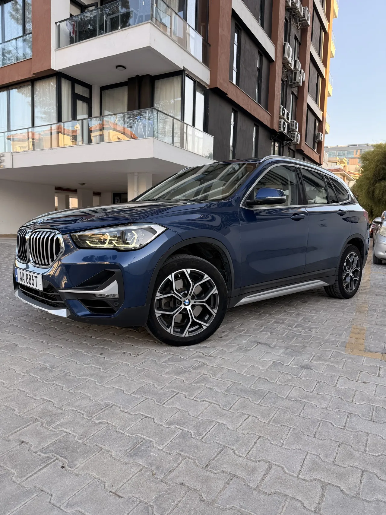 2022 Model Otomatik BMW X1
