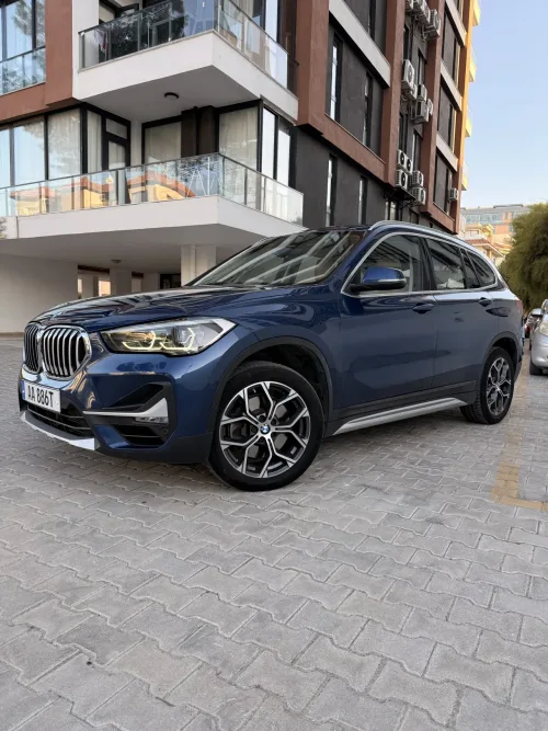 2022 Model Otomatik BMW X1