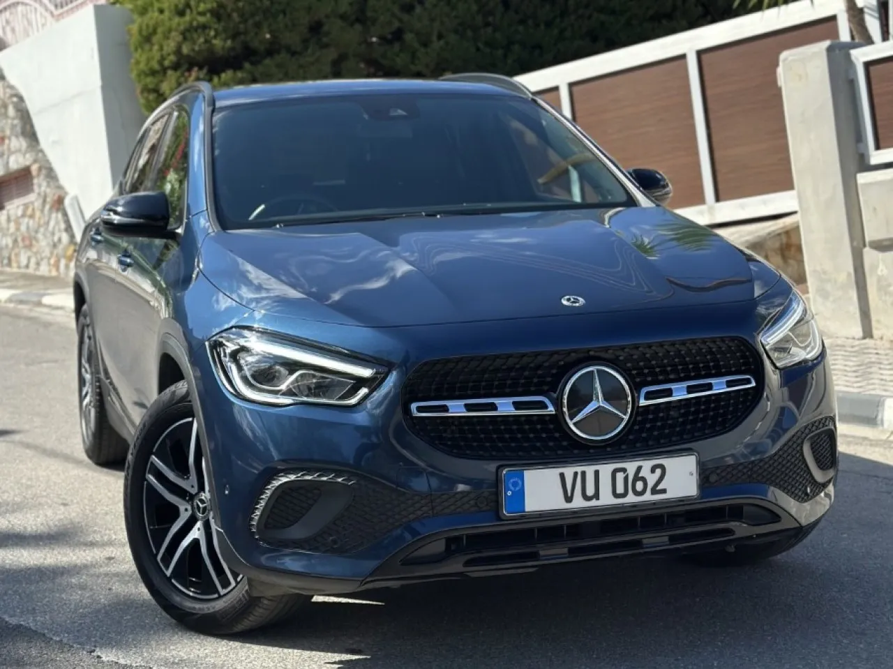 2023 Model Otomatik Mercedes - Benz GLA
