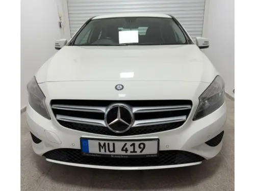 2014 Model Otomatik Mercedes-Benz A Serisi