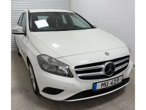 2014 Model Otomatik Mercedes-Benz A Serisi