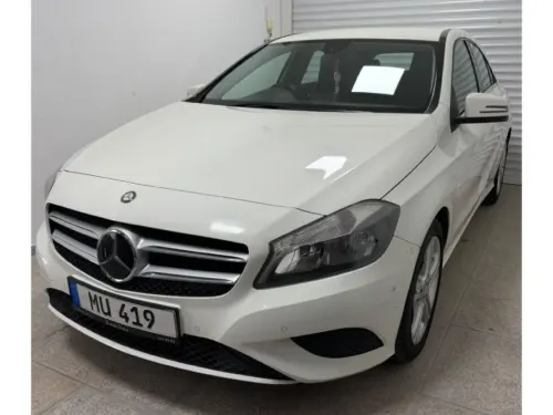 2014 Mercedes - Benz A Serisi - Önizleme 3