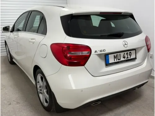 2014 Mercedes - Benz A Serisi - Önizleme 4