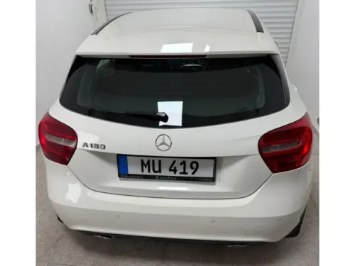 2014 Mercedes - Benz A Serisi - Önizleme 5