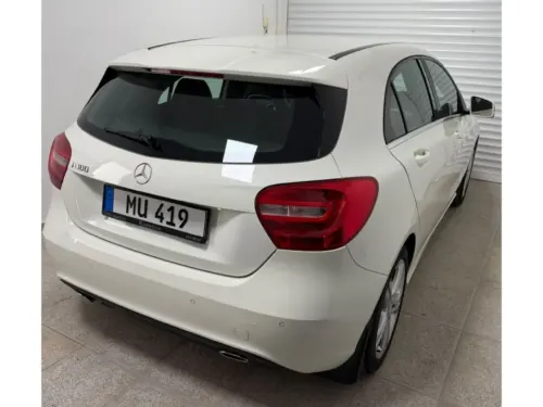2014 Mercedes - Benz A Serisi - Önizleme 6