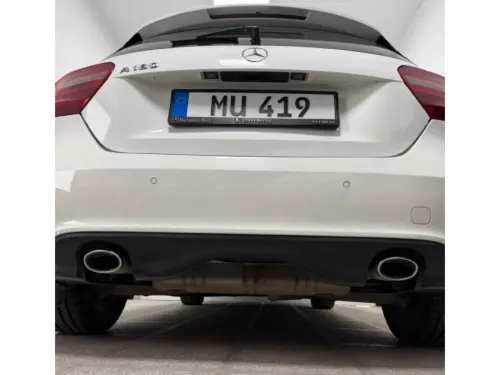2014 Mercedes - Benz A Serisi - Önizleme 7