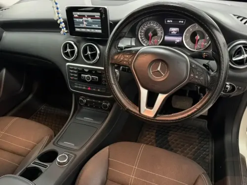 2014 Mercedes - Benz A Serisi - Önizleme 8