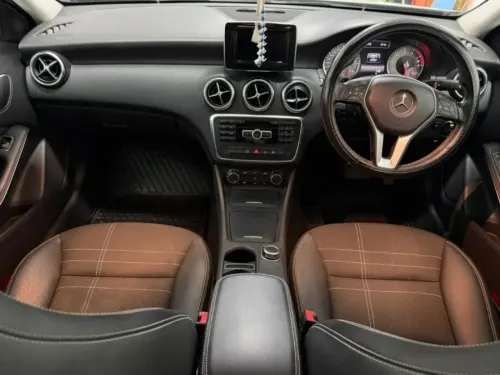 2014 Mercedes - Benz A Serisi - Önizleme 10