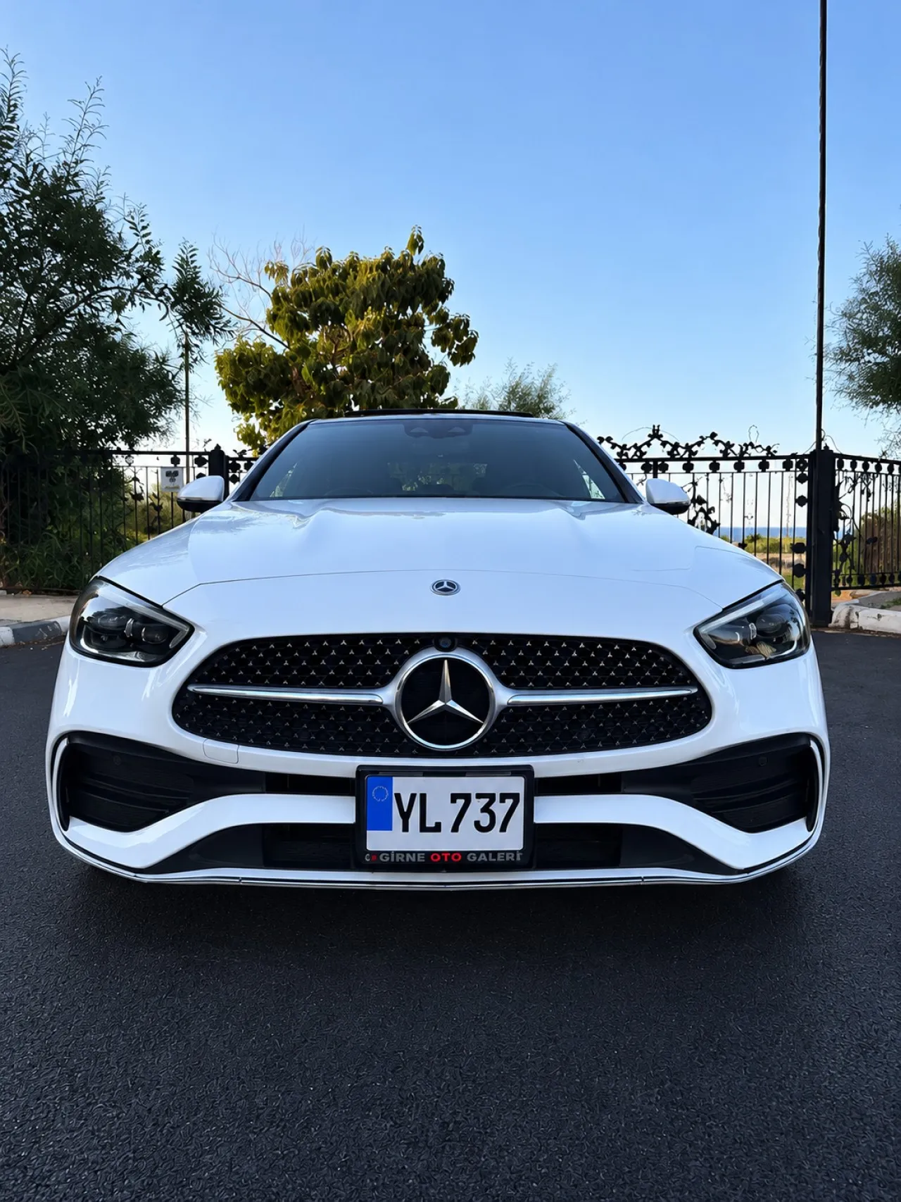 2023 Model Otomatik Mercedes-Benz C Serisi