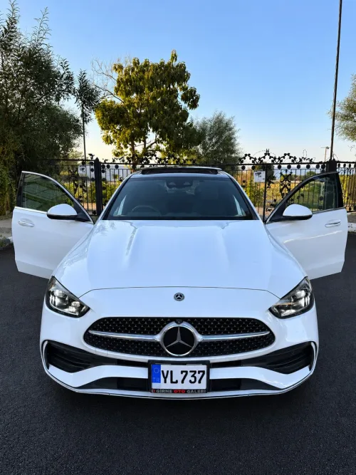 2023 Model Otomatik Mercedes-Benz C Serisi