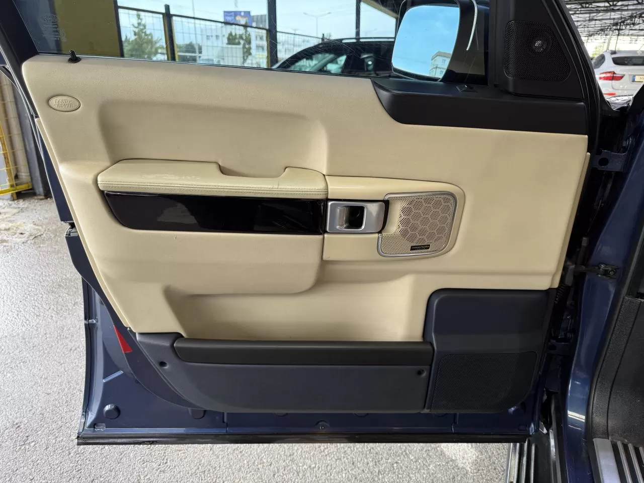 2009 Model Otomatik Land Rover Range Rover 11. Görseli