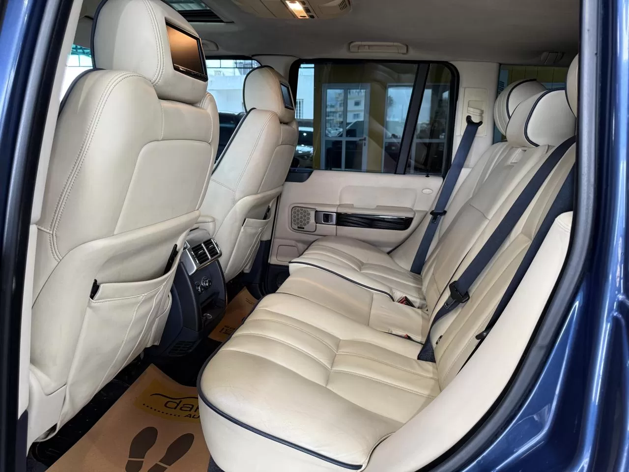 2009 Model Otomatik Land Rover Range Rover 14. Görseli