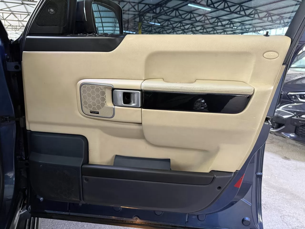 2009 Model Otomatik Land Rover Range Rover 16. Görseli