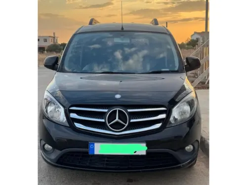 2019 Mercedes - Benz Citan - Önizleme 3