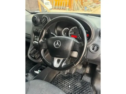 2019 Mercedes - Benz Citan - Önizleme 4