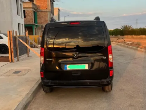 2019 Mercedes - Benz Citan - Önizleme 8