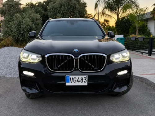 2020 BMW X3 - Önizleme 3