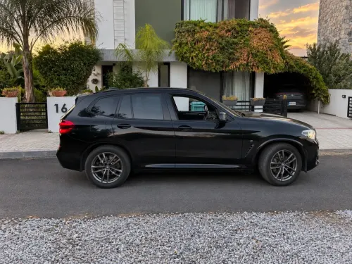 2020 BMW X3 - Önizleme 4