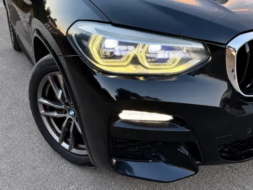 2020 BMW X3 - Önizleme 6