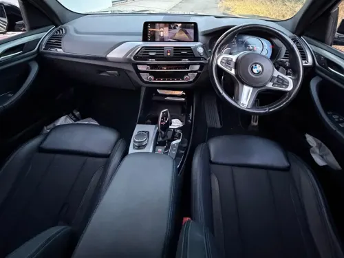 2020 BMW X3 - Önizleme 7