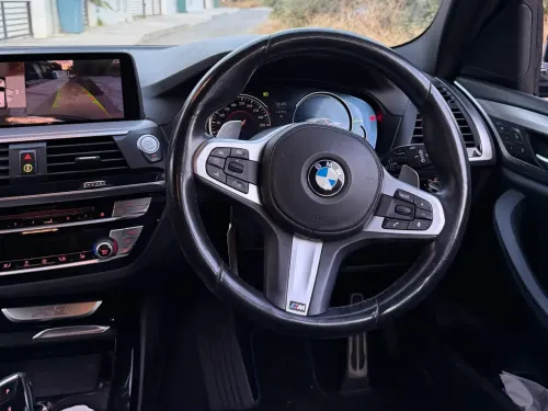 2020 BMW X3 - Önizleme 8