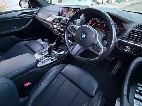 2020 BMW X3 - Önizleme 9