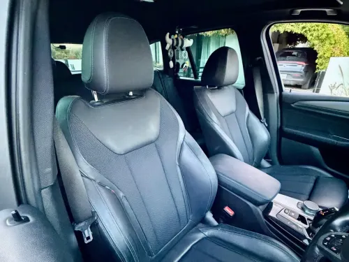 2020 BMW X3 - Önizleme 10