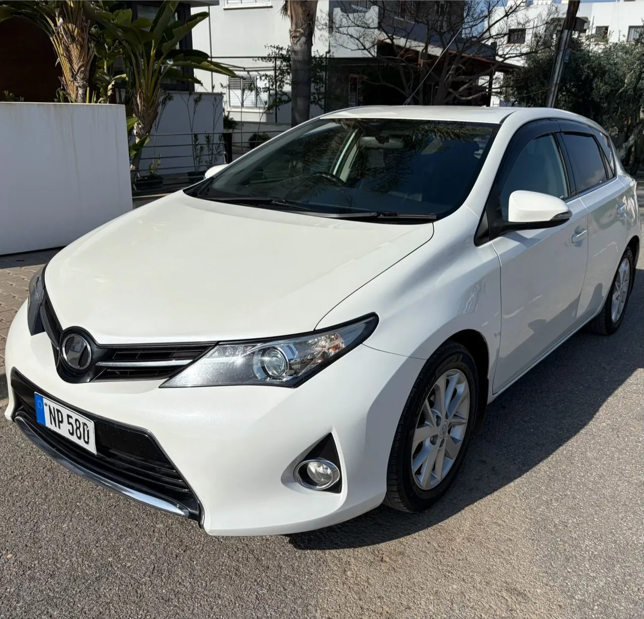 2013 Model Otomatik Toyota Auris
