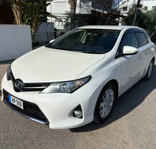 2013 Model Otomatik Toyota Auris