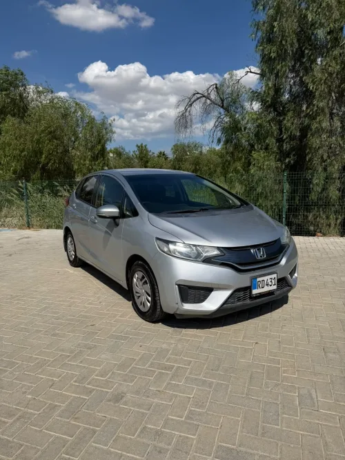 2015 Model Otomatik Honda Fit